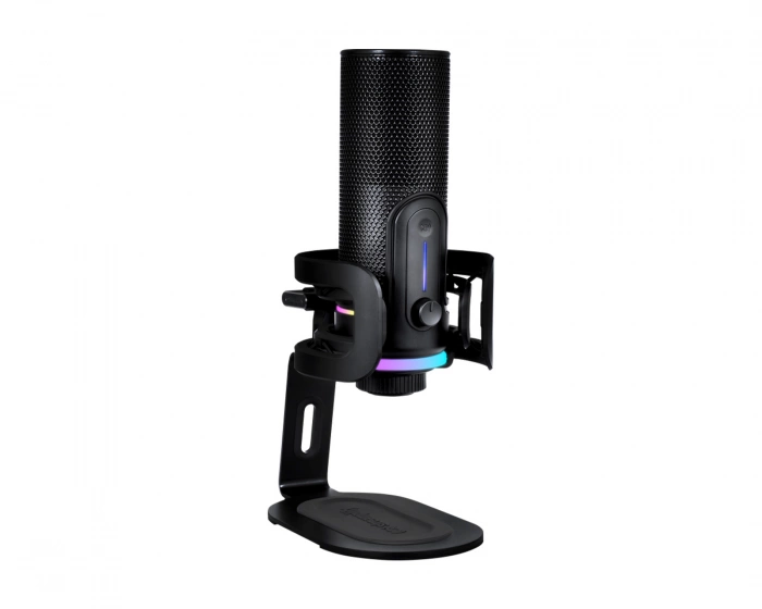 Streamplify MIC Pro - RGB Mikrofon - Sort