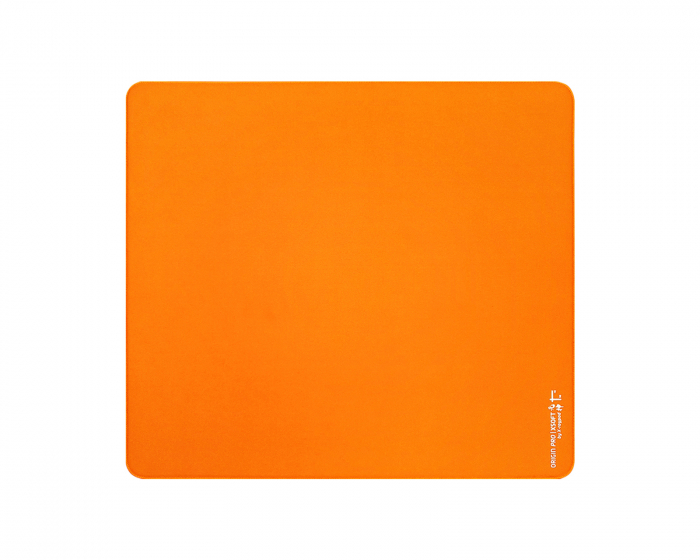 X-raypad Origin Pro Musemåtte - XSOFT - Orange - XL