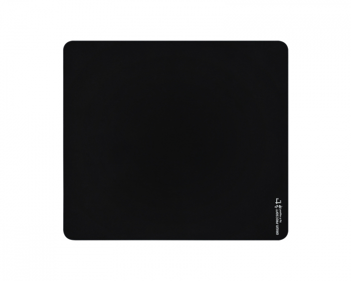 X-raypad Origin Pro Musemåtte - Soft - Sort - XL