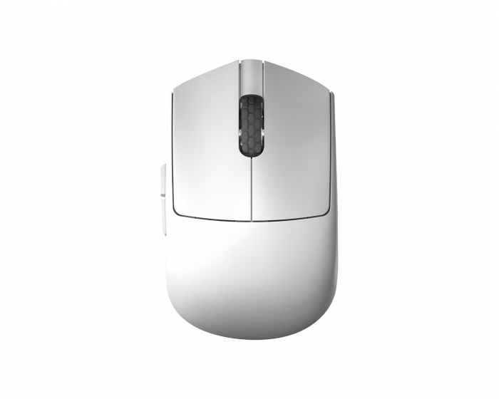 Darmoshark M5 4K Trådløs Gaming Mus - Hvid