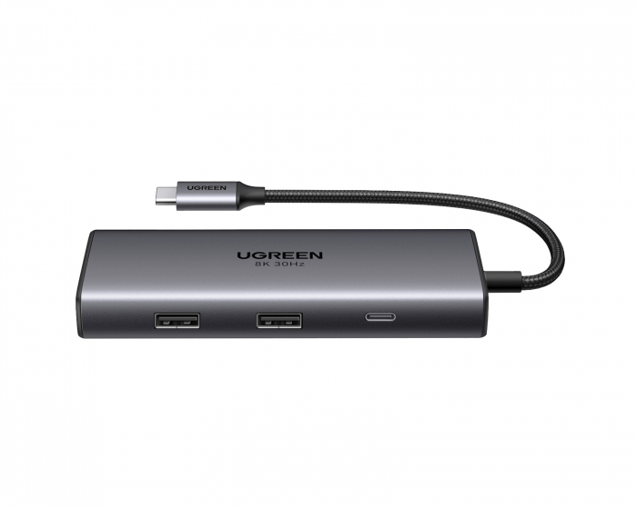 UGREEN Revoduk USB-C Multifunktion Adapter