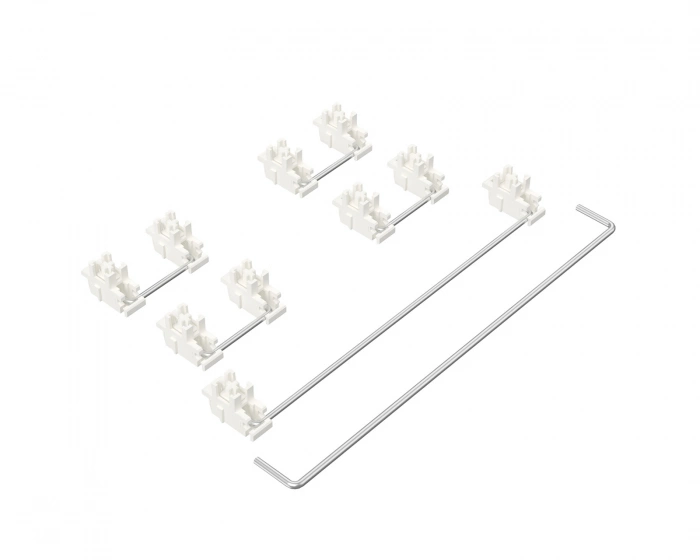 Durock Plate Mount Stabilizer V3 - Cream