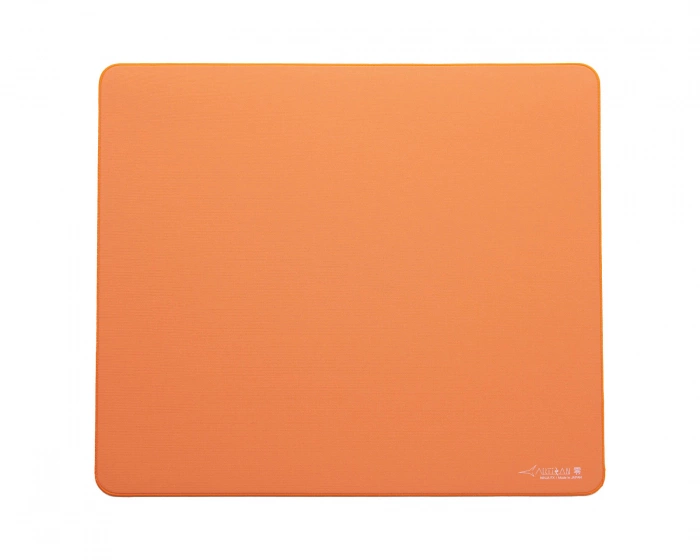 Artisan Musemåtte - FX Zero - SOFT - XXL - Daidai Orange