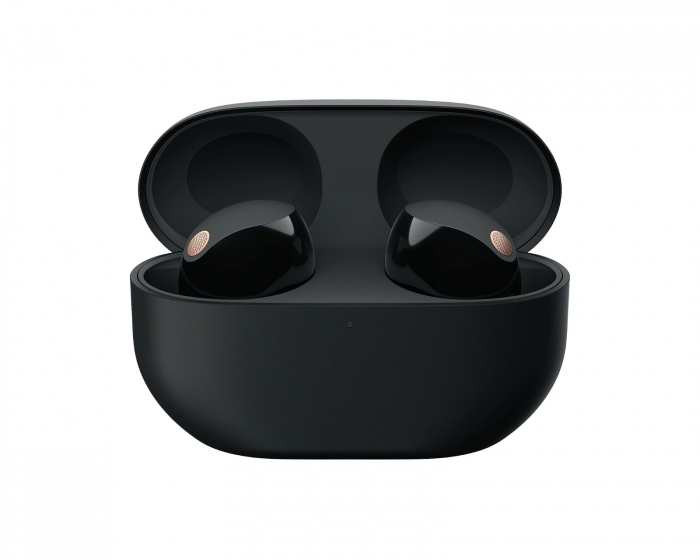 Sony WF-1000XM5 Trådløse Høretelefoner In-Ear med Støjreduktion - Sort