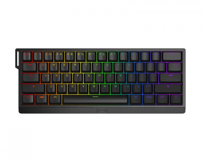 Wooting 60HE+ RGB Tastatur - ANSI