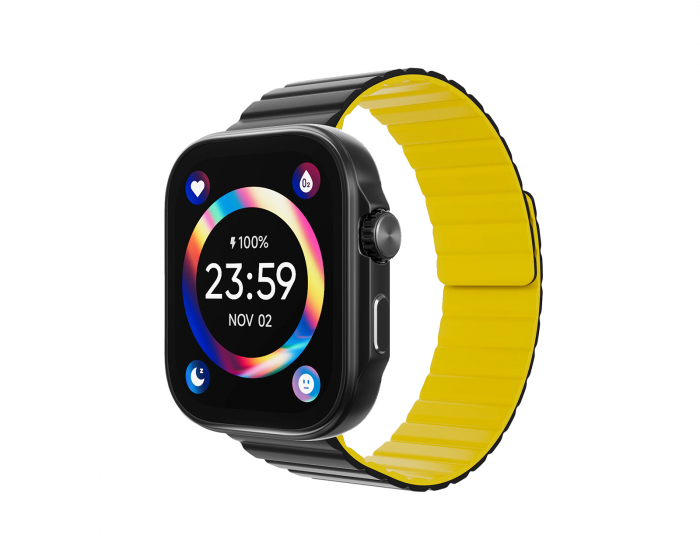 Udfine Gear Pro Smart Watch - Sort
