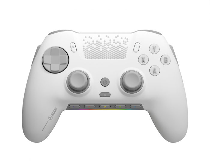 Scuf Envision Pro V1 Trådløs Controller til PC - Hvid