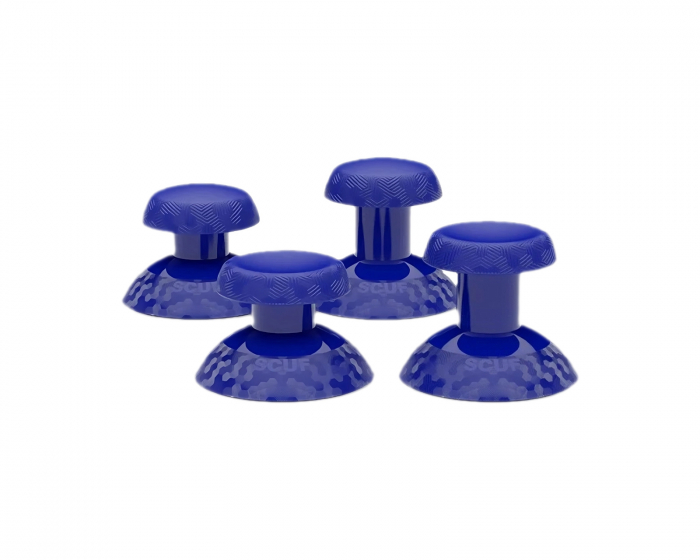 Scuf Instinct Thumbstick 4-pack - Blå