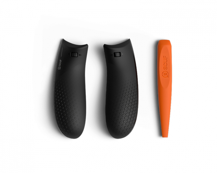 Scuf Trigger Grips Kit til Xbox Series X/S - Svart