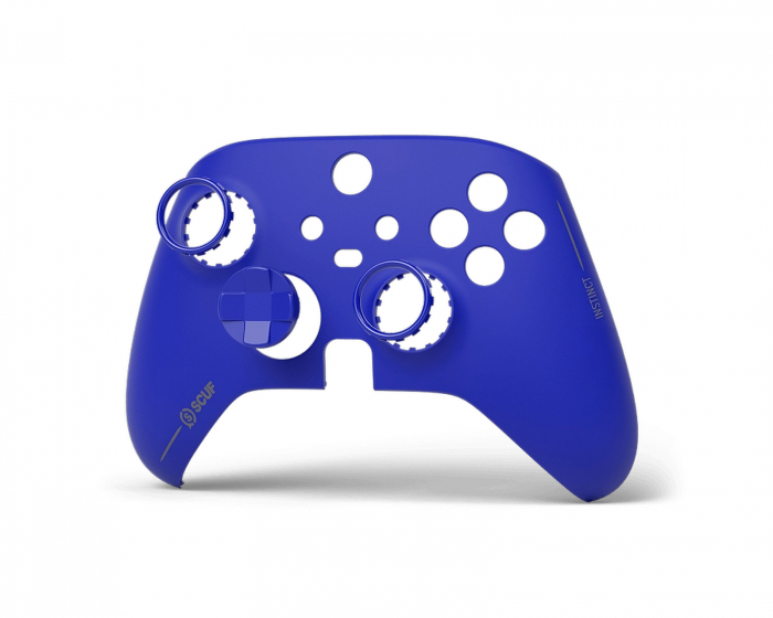 Scuf Instinct Faceplate Kit - Blå