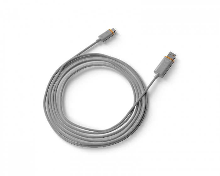 Scuf USB-C Gaming Kabel 2m  - Lysegrå