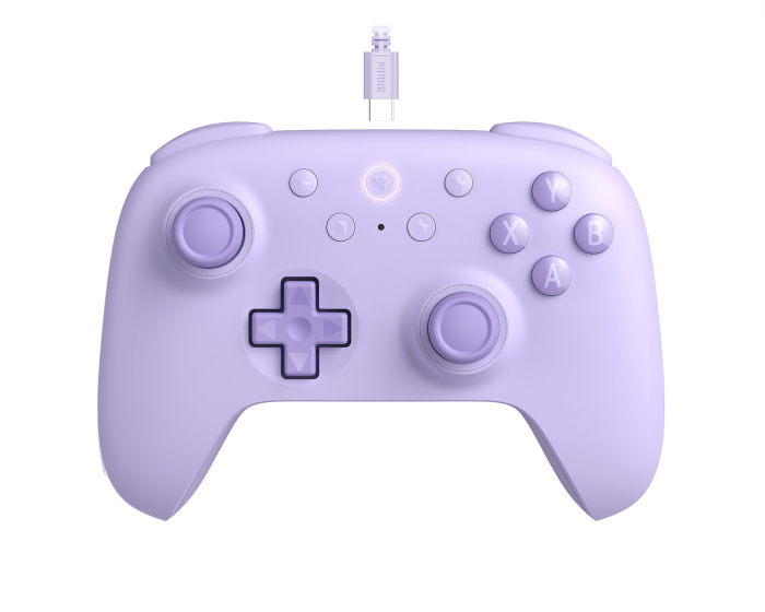 8Bitdo Ultimate 2C Hall Effect Controller - Lila