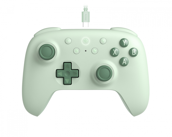 8Bitdo Ultimate 2C Hall Effect Controller - Grøn