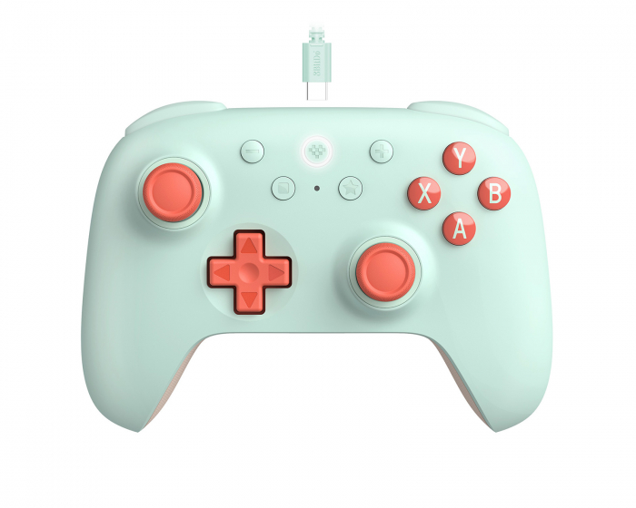8Bitdo Ultimate 2C Hall Effect Controller - Mint