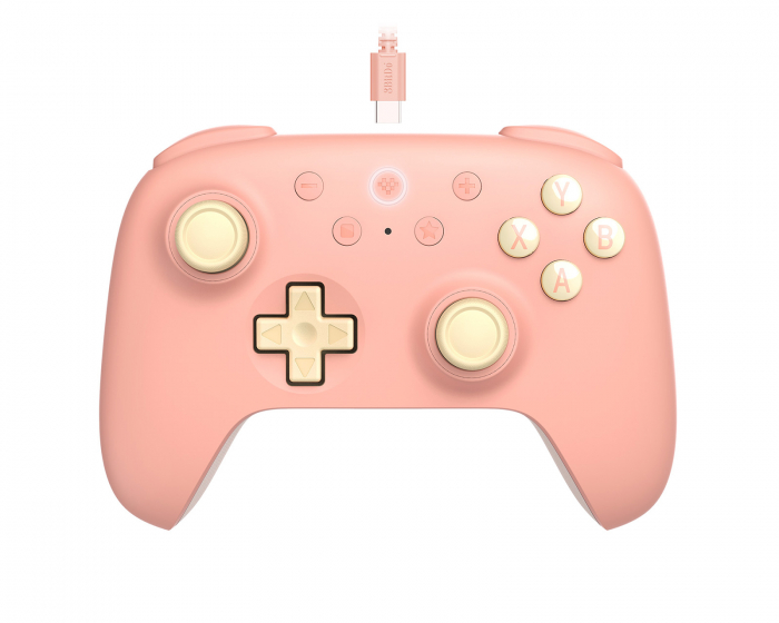8Bitdo Ultimate 2C Hall Effect Controller - Peach