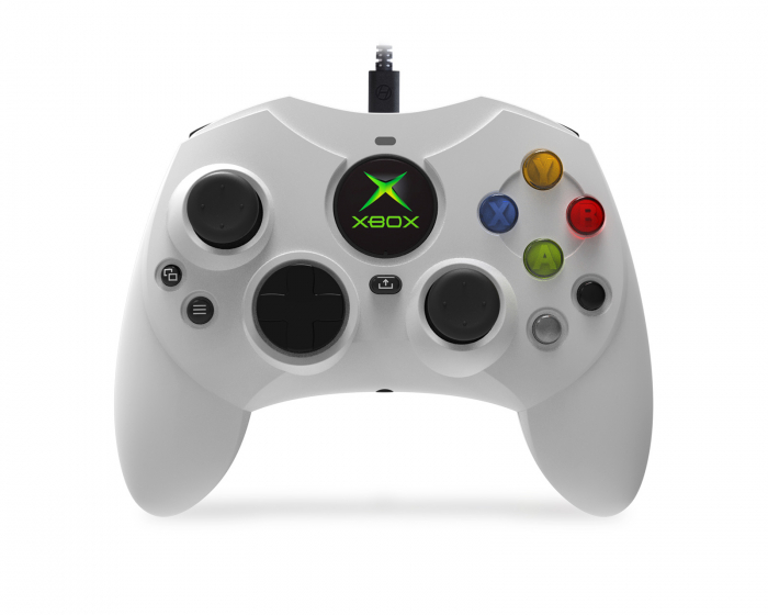 Hyperkin DuchesS Controller Xbox & PC - Hvid