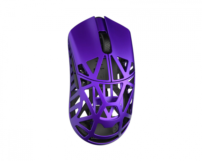 WLMouse Beast X 8K Trådløs Gaming Mus - Lilla [Omron Opticals]