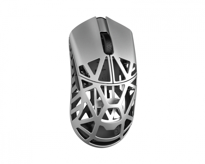 WLMouse Beast X 8K Trådløs Gaming Mus - Silver [TTC Nihil]
