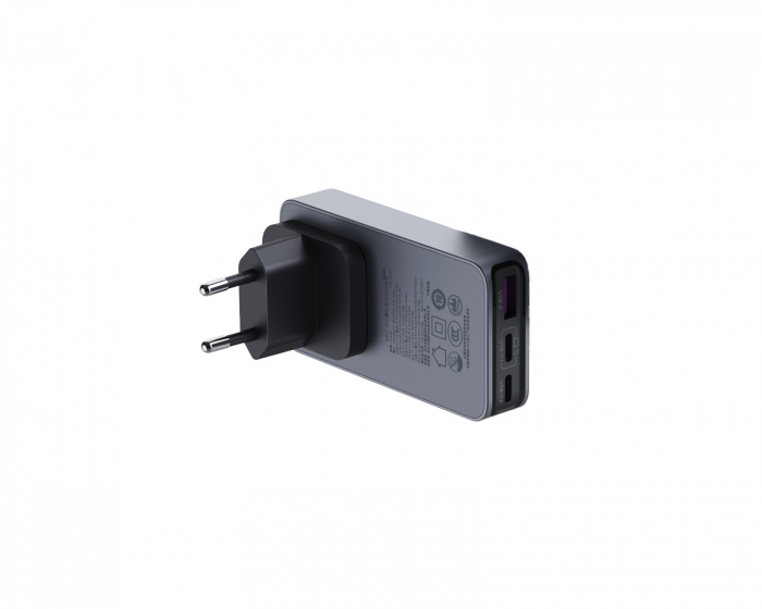 UGREEN Nexode Pro 65W 3-port Ultra-Slim USB Oplader