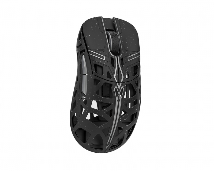 WLMouse Sword X 8K Trådløs Gaming Mus - Sort [Omron Opticals]