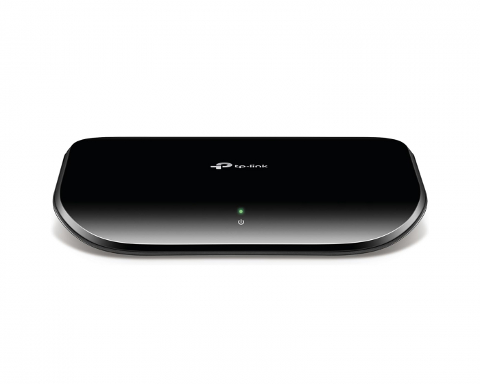 TP-Link TL-SG1008D 8-Port Gigabit Desktop Switch - Netværksswitch