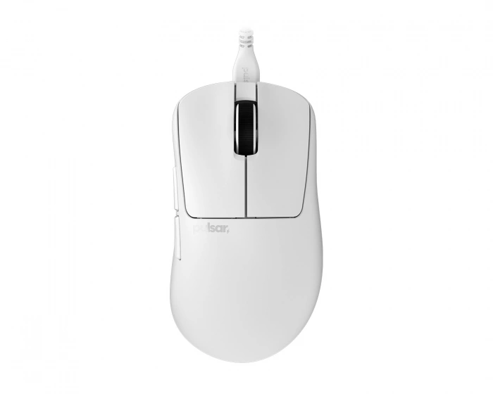 Pulsar Xlite Medium Wired Gaming Mus - Hvid