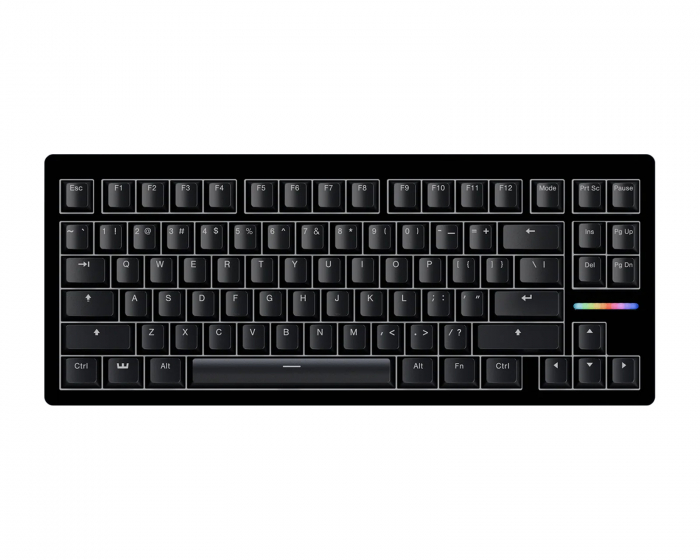 Wooting 80HE 80% Tastatur - ANSI