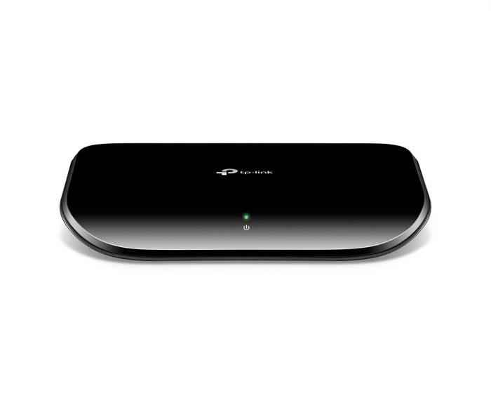 TP-Link TL-SG1005D 5-Port Gigabit Netværksswitch