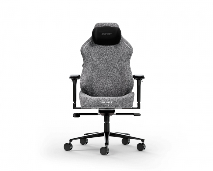 DXRacer CRAFT L Grå Stof