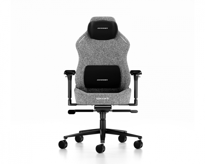 DXRacer CRAFT L Grå Stof