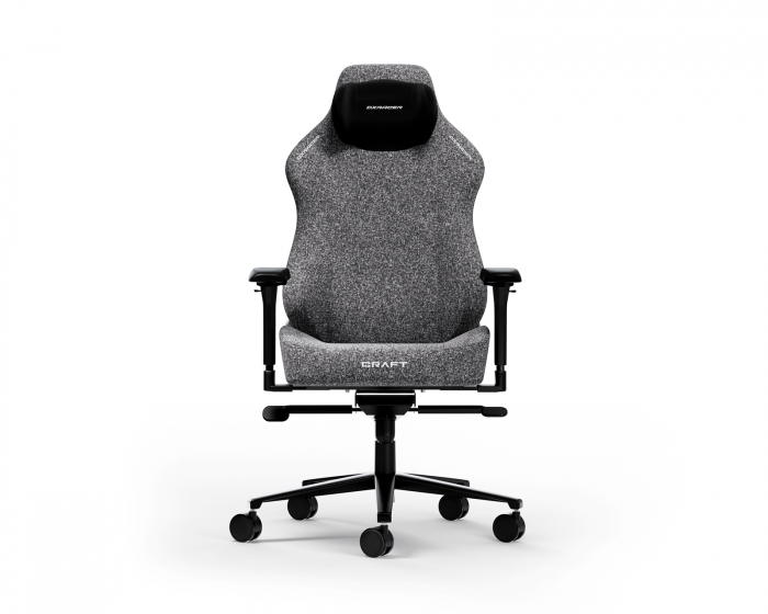 DXRacer CRAFT XL Grå Stof