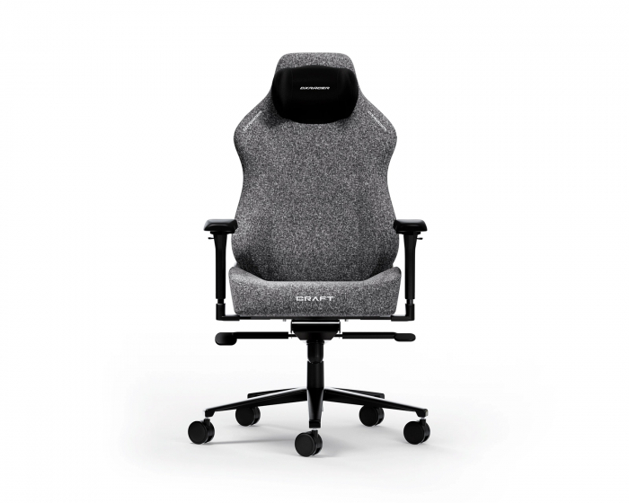 DXRacer CRAFT XL Grå Stof