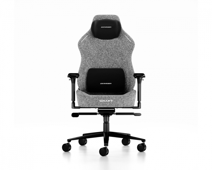 DXRacer CRAFT XL Grå Stof