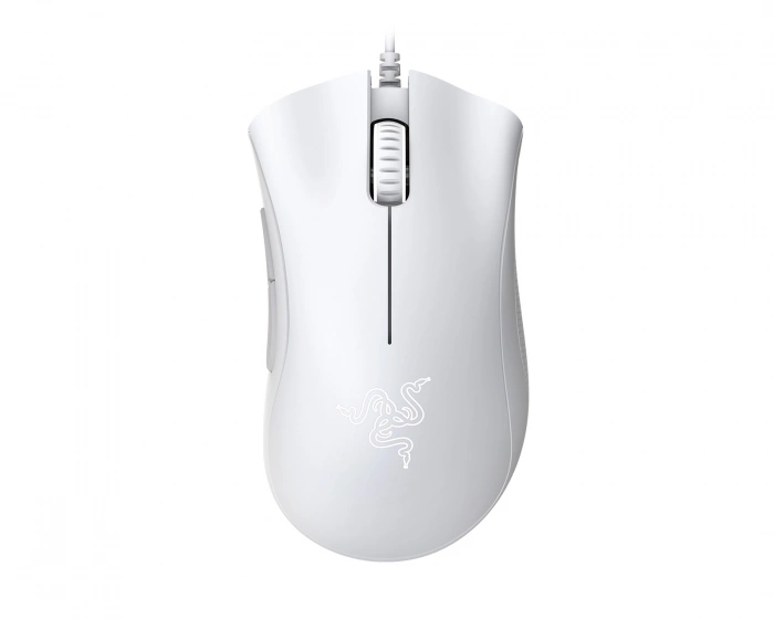 Razer DeathAdder Essential Gaming Mus - Hvid