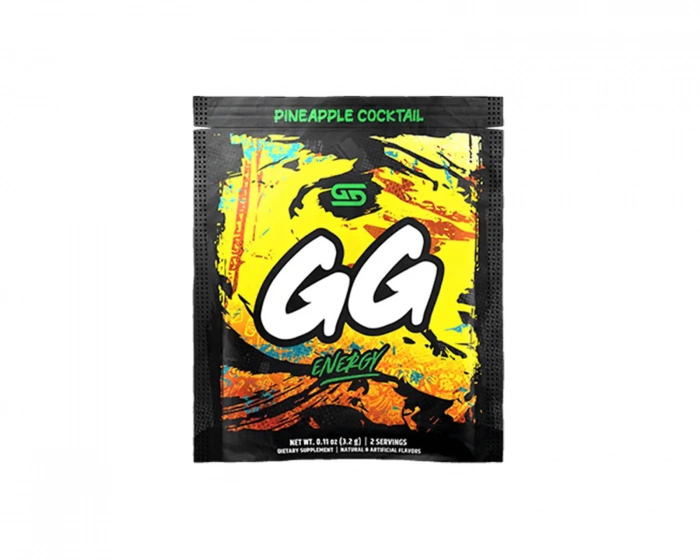 Gamer Supps Sample - Pineapple Cocktail (2 Portioner)