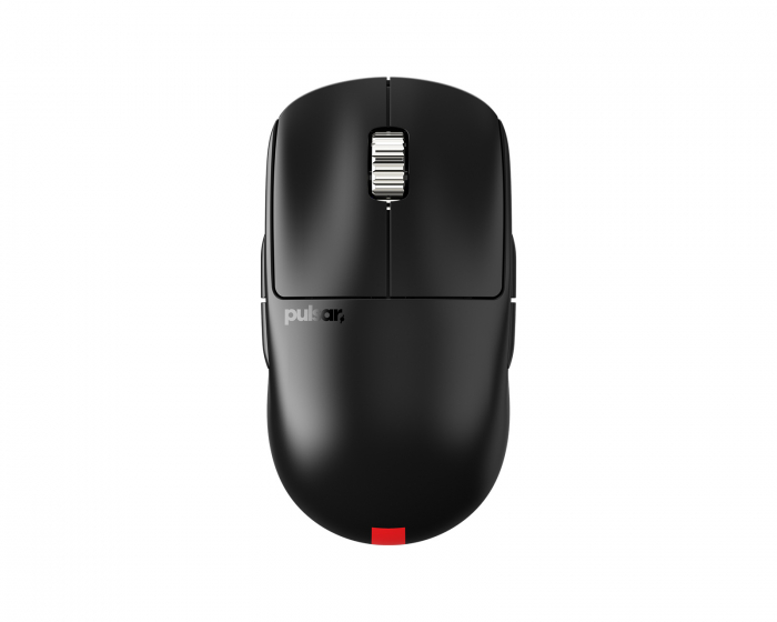 Pulsar X2A v3 eS Mini Trådløs Gaming Mus - Sort
