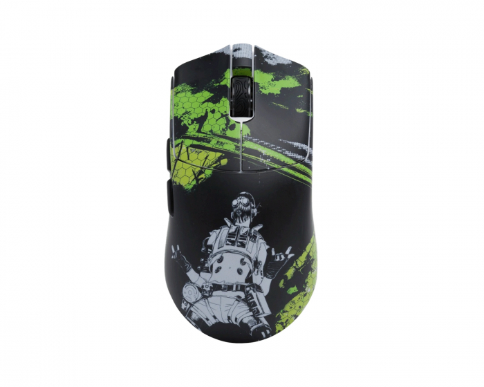 Higround Apex Trådløs Gaming Mus - Octane