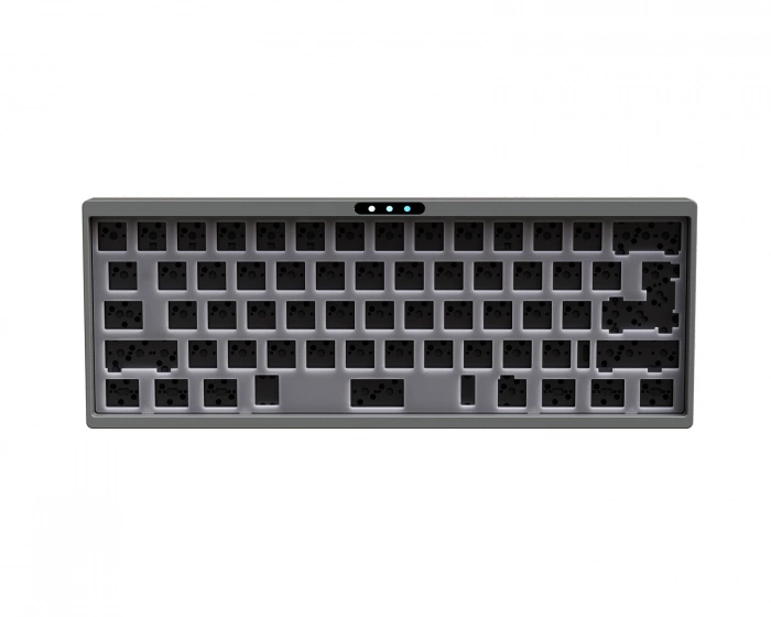 Luminkey LK60 Pro Barebone - Meteor Gray