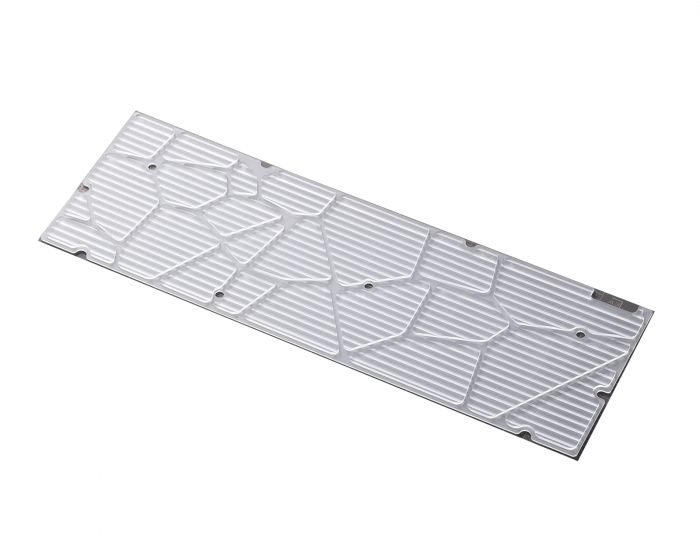 KBDfans Holy60 Bottom cover - Hvid
