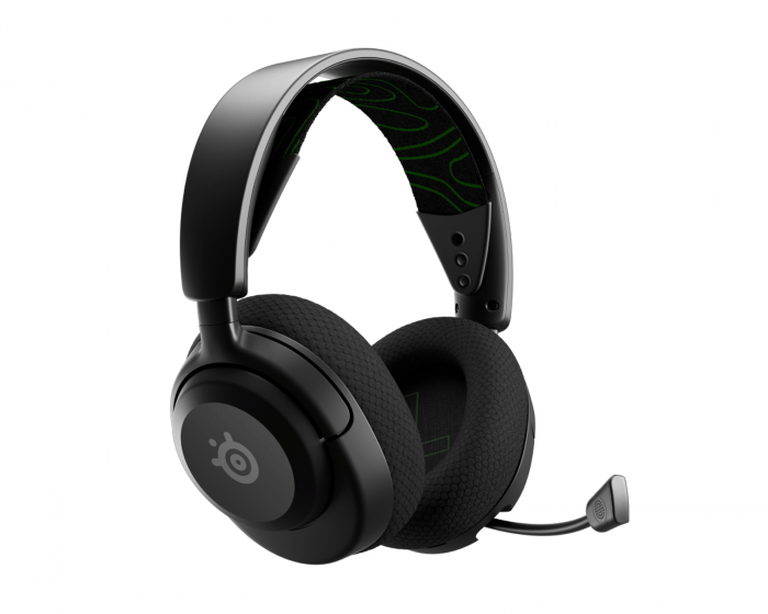 SteelSeries Arctis Nova 5X Wireless Gaming Headset - Sort