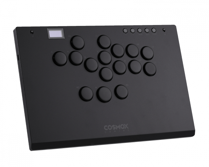 Haute42 M Ultra Arcade Controller - Sort
