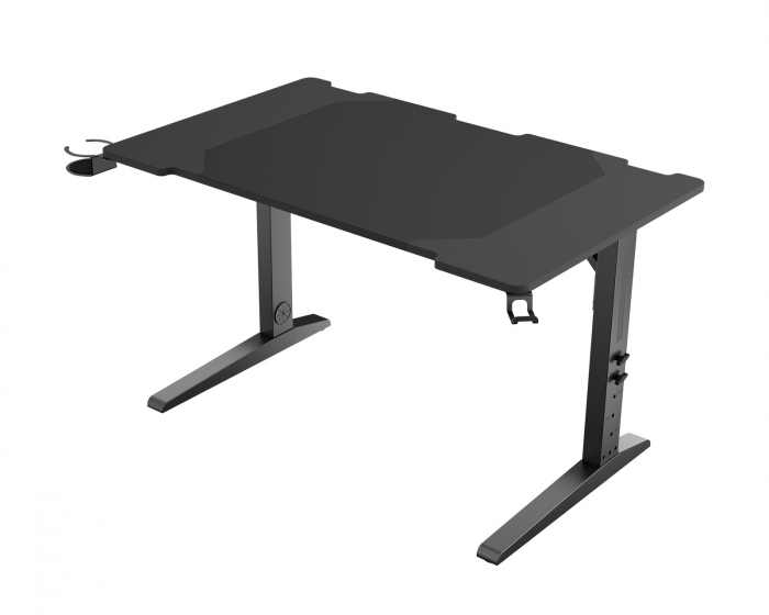 Genesis Holm Modular 120 - Gaming Bord - Sort