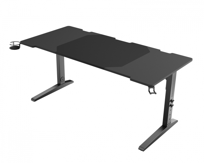 Genesis Holm Modular 160 - Gaming Bord - Sort