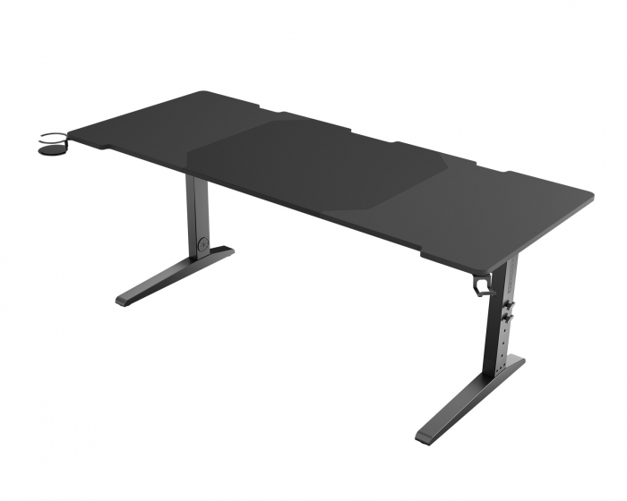Genesis Holm Modular 180 - Gaming Bord - Sort