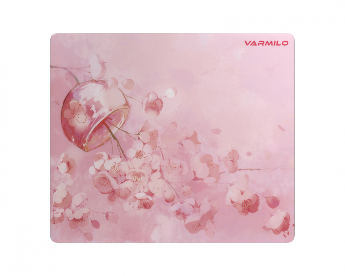 Varmilo Sakura Glas Musemåtte XL