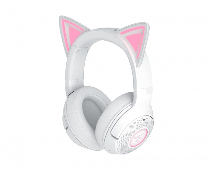 Razer Kraken Kitty Edition BT V2 Bluetooth Headset - Hvid