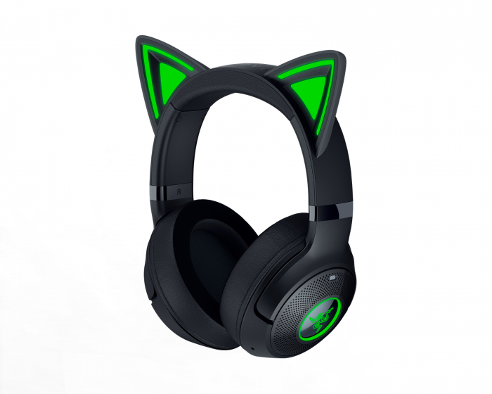 Razer Kraken Kitty Edition BT V2 Bluetooth Headset - Sort