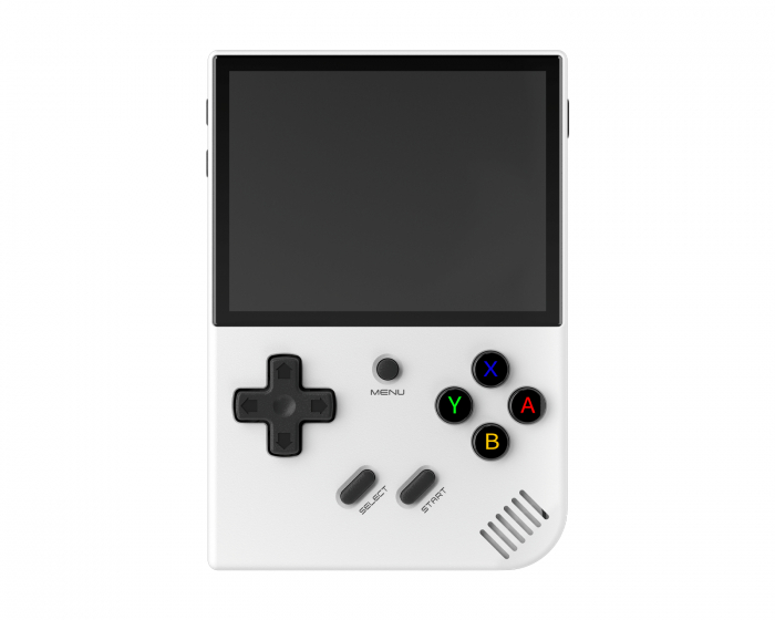 Anbernic RG35XX Plus (32GB + 64GB) - Hvid