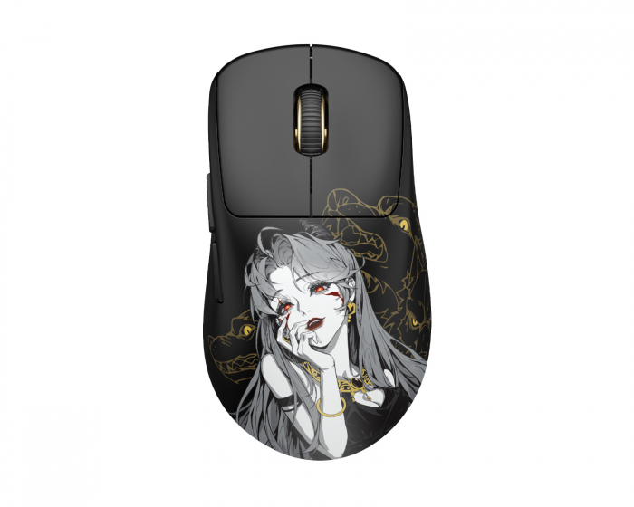 Waizowl OGM Pro V2 8K Trådløs Gaming Mus - Hades - Limited Edition