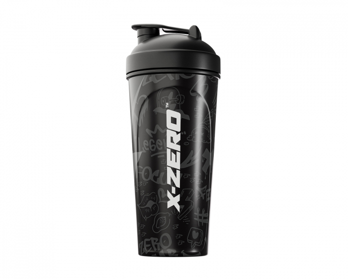 X-Gamer X-Zero Shaker 700ml - Sort
